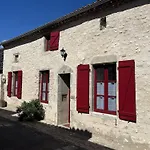 Feriehus La Paille A Charroux, 4 Pers, Animaux Acceptes, Jardin - Fr-1-489-620 *