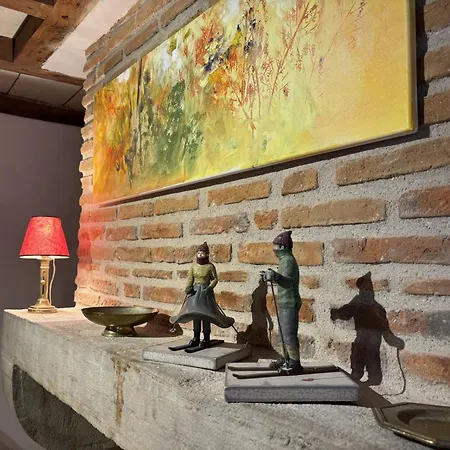 La Paille A Charroux, 4 Pers, Animaux Acceptes, Jardin - Fr-1-489-620 Vakantiehuis Charron (Creuse)