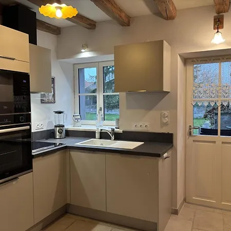 Vakantiehuis La Paille A Charroux, 4 Pers, Animaux Acceptes, Jardin - Fr-1-489-620 Charron (Creuse)