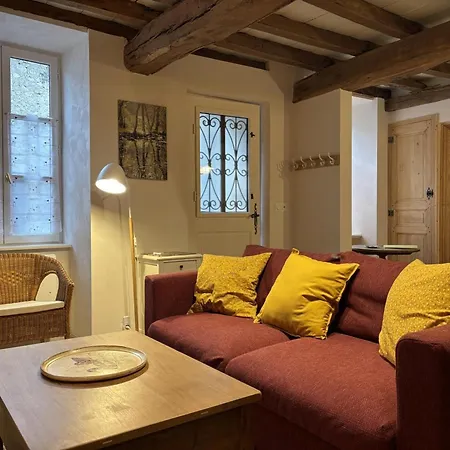 La Paille A Charroux, 4 Pers, Animaux Acceptes, Jardin - Fr-1-489-620 Vakantiehuis *