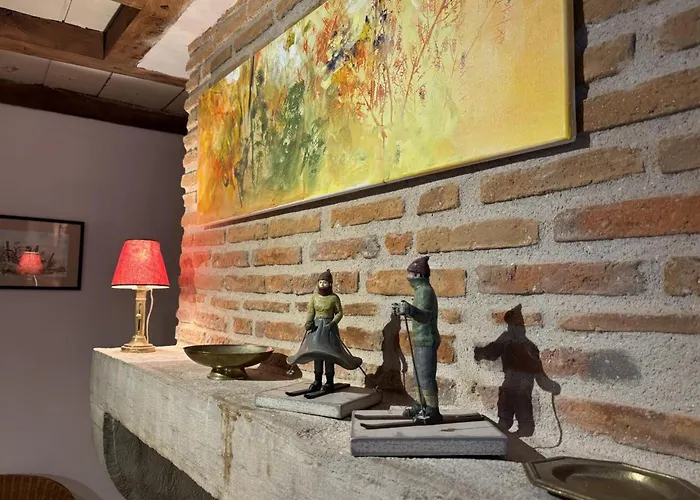 La Paille A Charroux, 4 Pers, Animaux Acceptes, Jardin - Fr-1-489-620 Prázdninový dům Charron (Creuse)