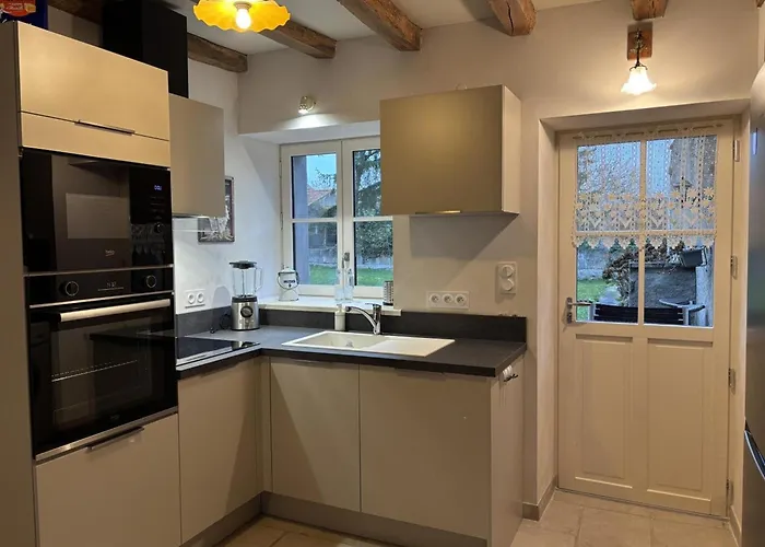 Prázdninový dům La Paille A Charroux, 4 Pers, Animaux Acceptes, Jardin - Fr-1-489-620 Charron (Creuse)