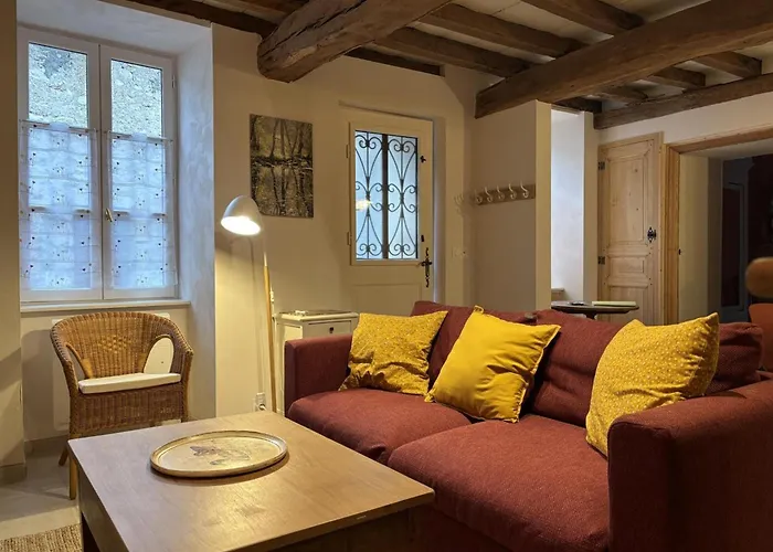 La Paille A Charroux, 4 Pers, Animaux Acceptes, Jardin - Fr-1-489-620 Prázdninový dům *