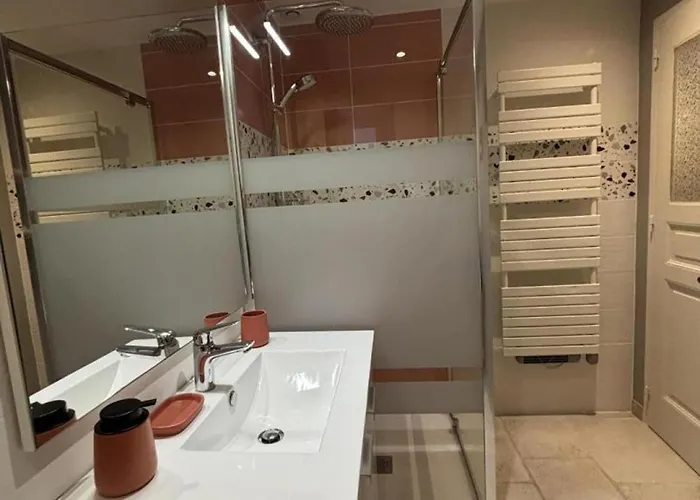 Prázdninový dům La Paille A Charroux, 4 Pers, Animaux Acceptes, Jardin - Fr-1-489-620 *