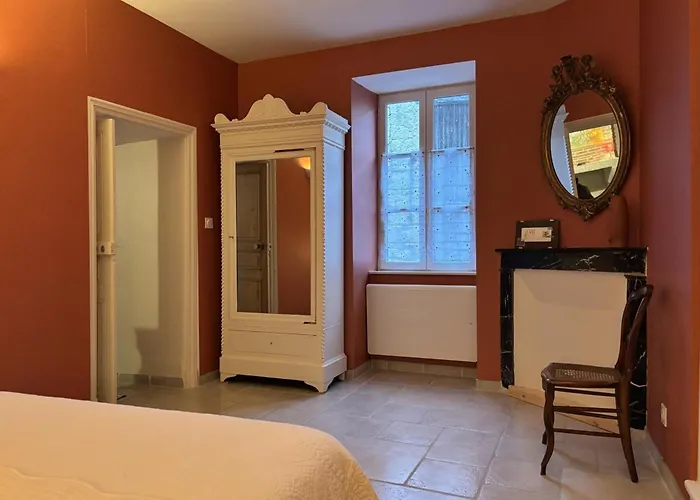 La Paille A Charroux, 4 Pers, Animaux Acceptes, Jardin - Fr-1-489-620 Prázdninový dům Charron (Creuse)