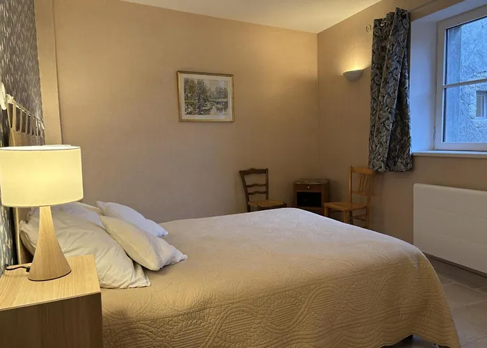 Vakantiehuis La Paille A Charroux, 4 Pers, Animaux Acceptes, Jardin - Fr-1-489-620 Charron (Creuse)